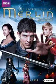 Movie poster of Merlin (Season 5)