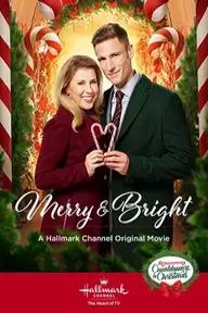 Movie poster of Merry and Bright