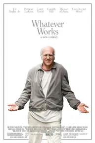 Movie poster of Whatever Works