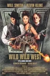 Movie poster of Wild Wild West