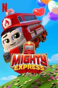 Movie poster of Mighty Express (Season 2)