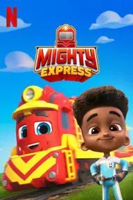 Movie poster of Mighty Express (Season 3)