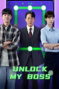 Movie poster of Unlock My Boss