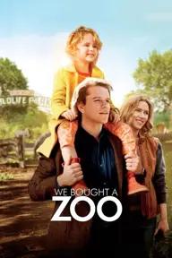 Movie poster of We Bought a Zoo