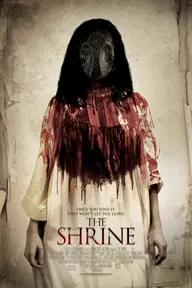 Movie poster of The Shrine