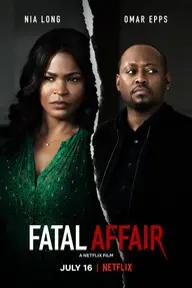 Movie poster of Fatal Affair