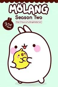 Movie poster of Molang (Season 2)