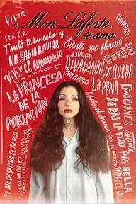 Movie poster of Mon Laferte, I Love You