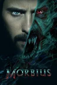 Movie poster of Morbius