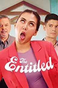 Movie poster of The Entitled