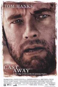 Movie poster of Cast Away