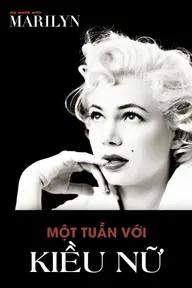 Movie poster of My Week With Marilyn