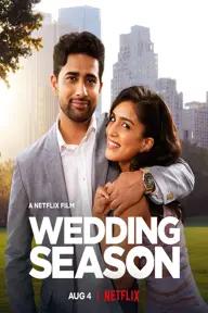 Movie poster of Wedding Season