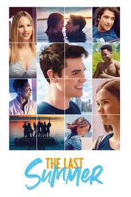 Movie poster of The Last Summer