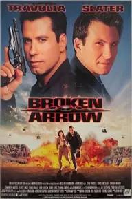 Movie poster of Broken Arrow