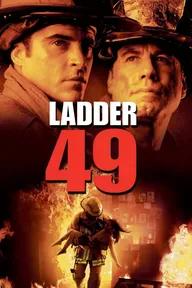 Movie poster of Ladder 49