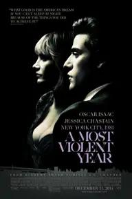 Movie poster of A Most Violent Year