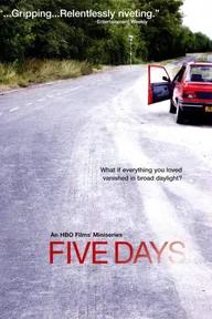 Movie poster of Five Days (Season 1)