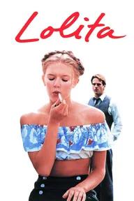 Movie poster of Lolita