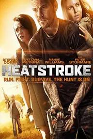 Movie poster of Heatstroke