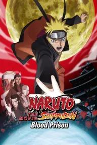 Movie poster of Naruto Shippuden the Movie: Blood Prison