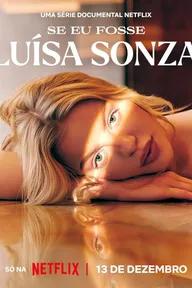 Movie poster of If I Were Luísa Sonza