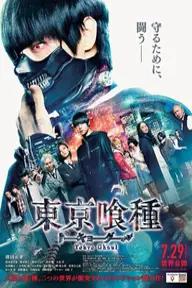 Movie poster of Tokyo Ghoul Live-Action