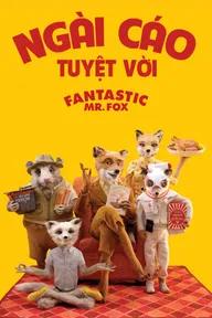 Movie poster of Fantastic Mr. Fox