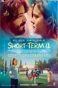 Movie poster of Short Term 12