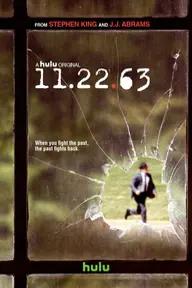 Movie poster of 11 22 63