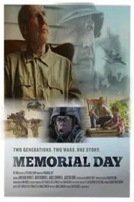 Movie poster of Memorial Day