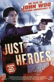 Movie poster of Just Heroes