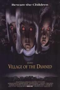 Movie poster of Village of the Damned