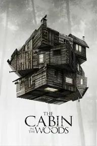 Movie poster of The Cabin in the Woods