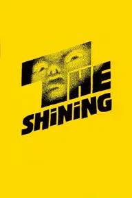 Movie poster of The Shining