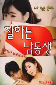 Movie poster of 잘하는 남동생