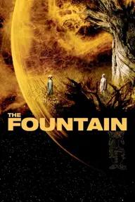 Movie poster of The Fountain