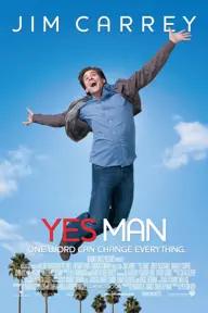 Movie poster of Yes Man