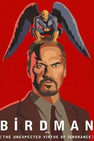 Movie poster of Birdman