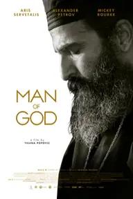 Movie poster of Man of God