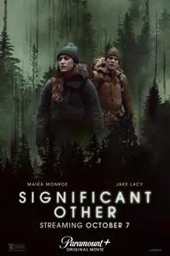 Movie poster of Significant Other