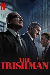 Movie poster of The Irishman