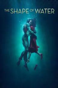 Movie poster of The Shape of Water