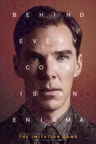 Movie poster of The Imitation Game