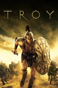 Movie poster of Troy