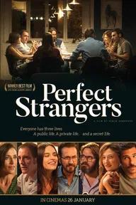 Movie poster of Perfect Strangers