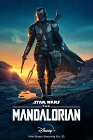 Movie poster of The Mandalorian