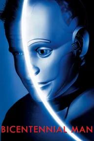 Movie poster of Bicentennial Man