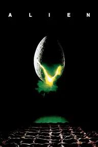 Movie poster of Alien