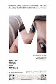 Movie poster of Martha Marcy May Marlene